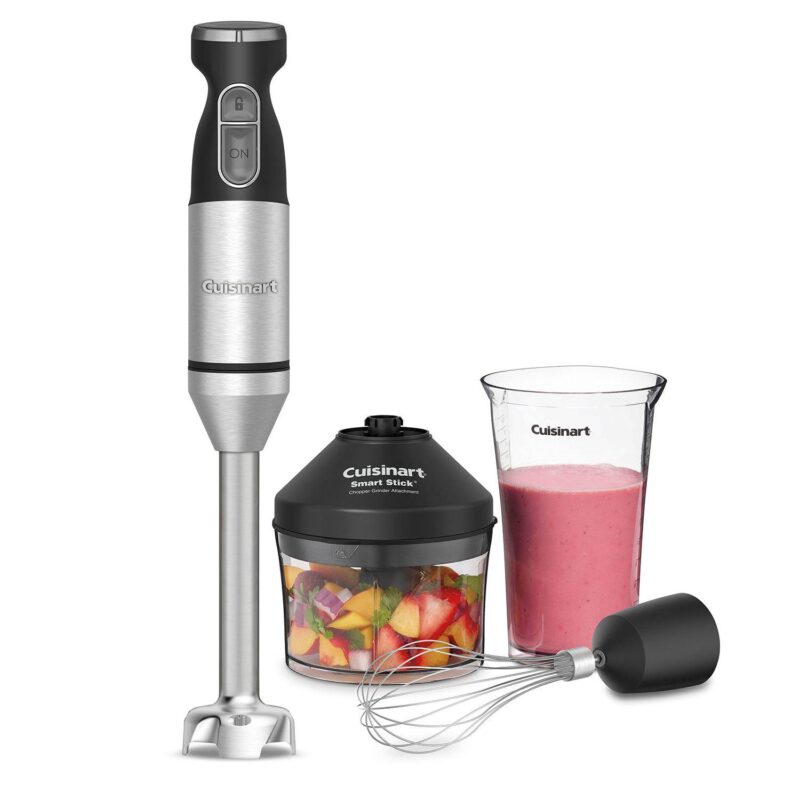 Cuisinart Smart Stick Variable Speed Hand Blender - Image 7