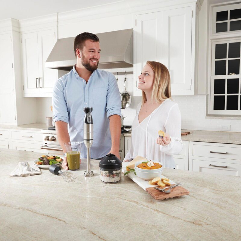 Cuisinart Smart Stick Variable Speed Hand Blender - Image 8