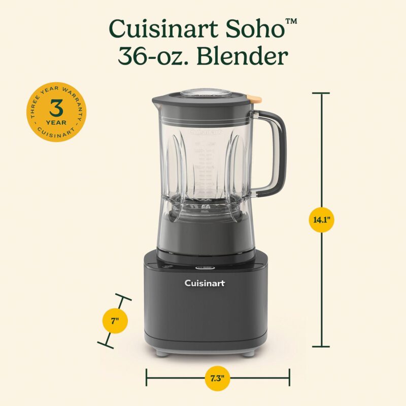 Cuisinart Soho 36-oz Blender - Image 5