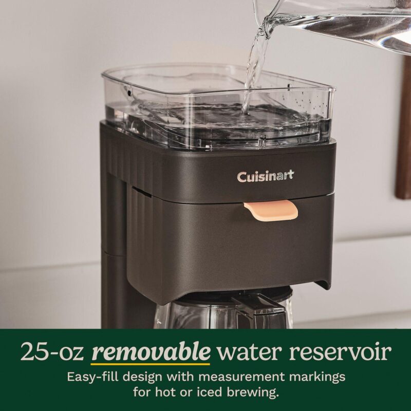 Cuisinart Soho 5-Cup Coffeemaker - Image 4