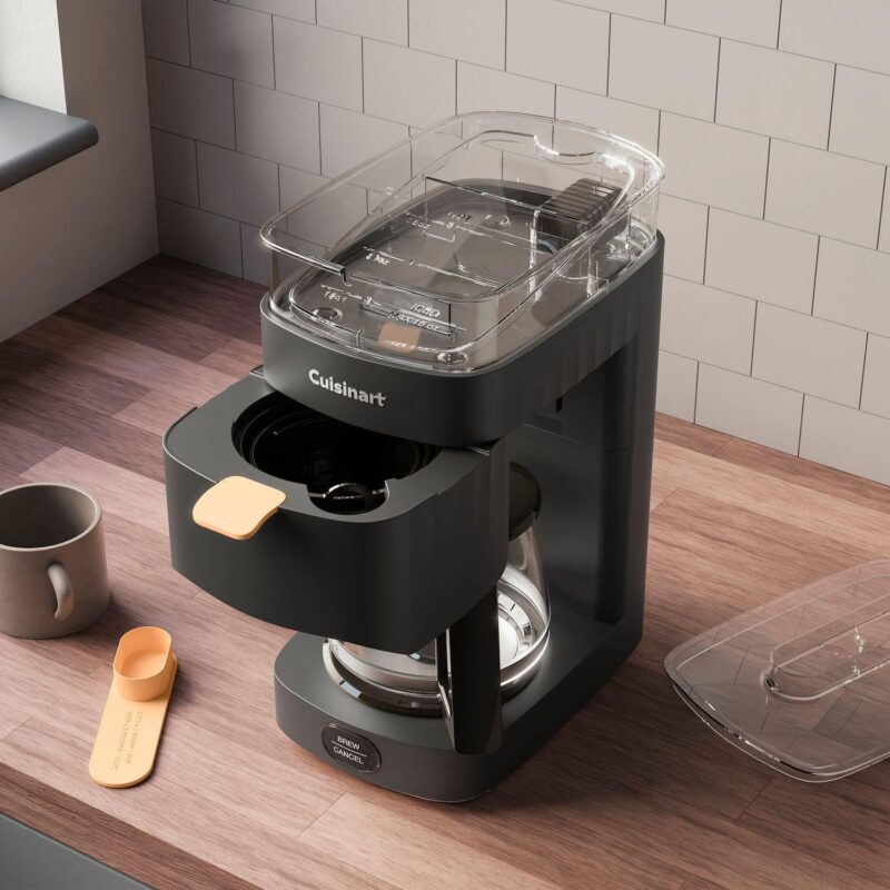 Cuisinart Soho 5-Cup Coffeemaker - Image 15