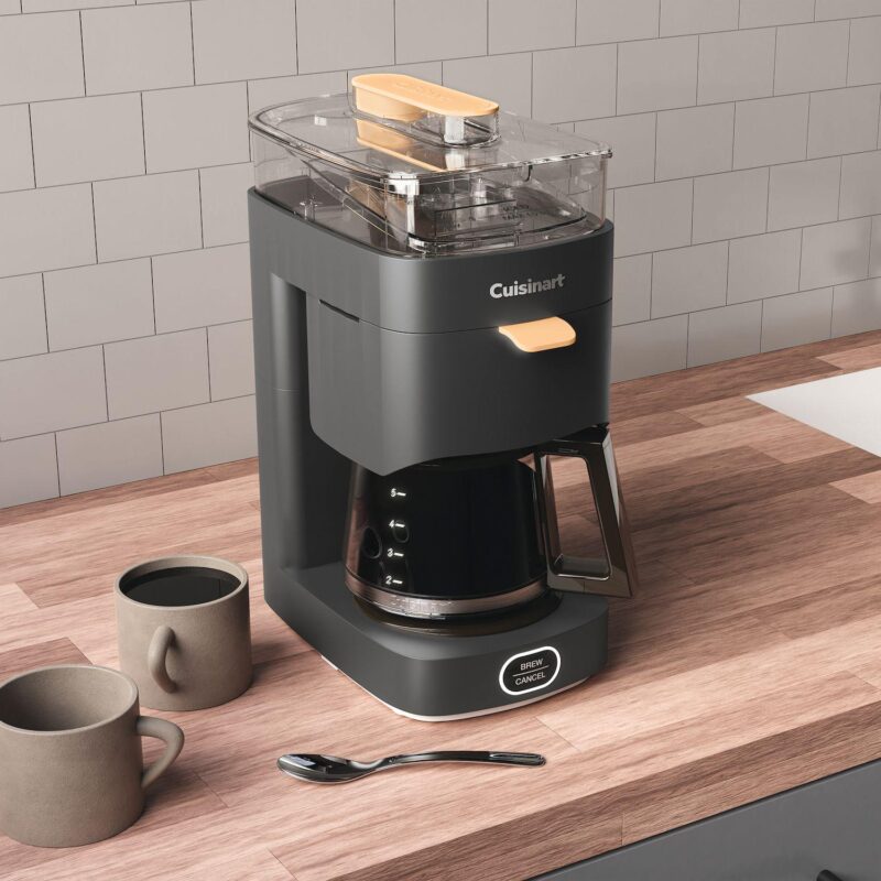 Cuisinart Soho 5-Cup Coffeemaker - Image 16