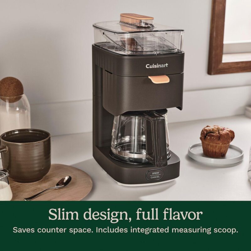 Cuisinart Soho 5-Cup Coffeemaker - Image 5