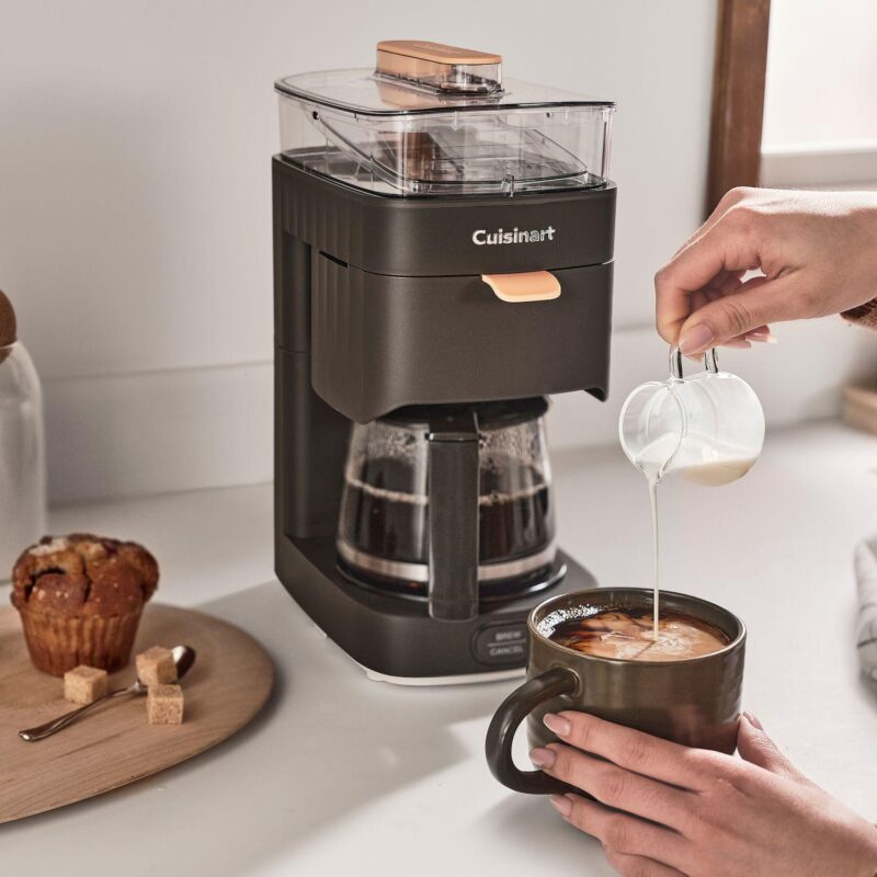 Cuisinart Soho 5-Cup Coffeemaker - Image 8