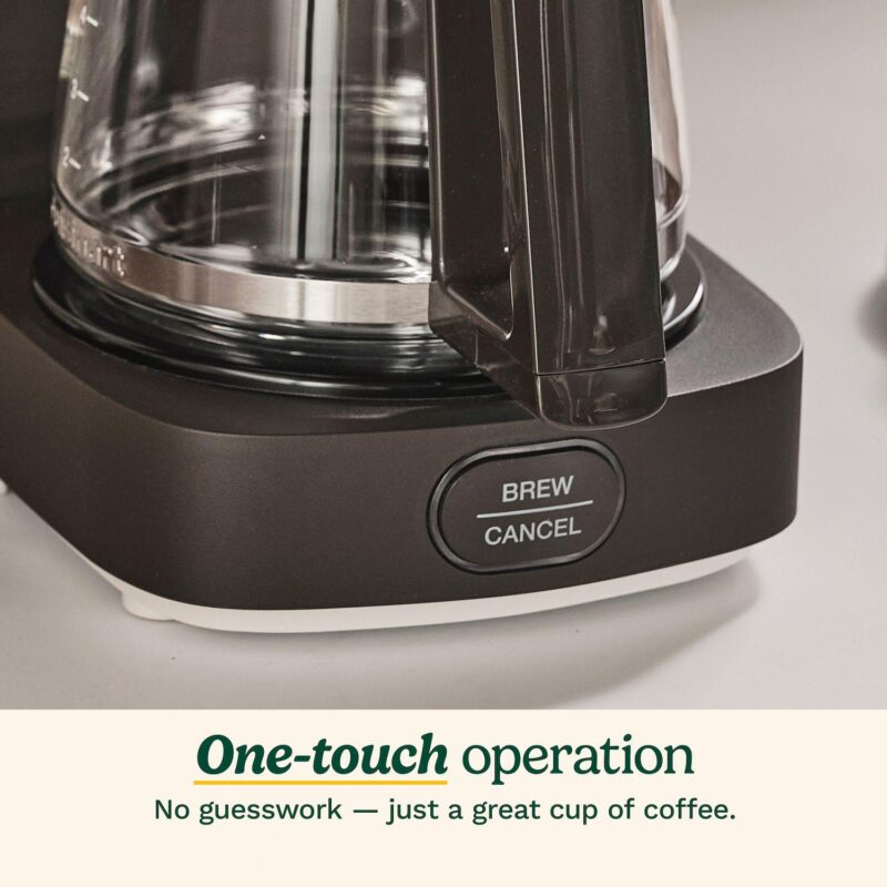 Cuisinart Soho 5-Cup Coffeemaker - Image 6