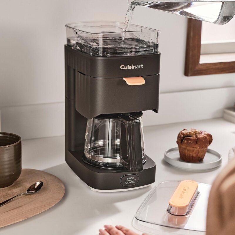 Cuisinart Soho 5-Cup Coffeemaker - Image 9