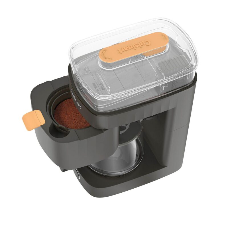 Cuisinart Soho 5-Cup Coffeemaker - Image 11