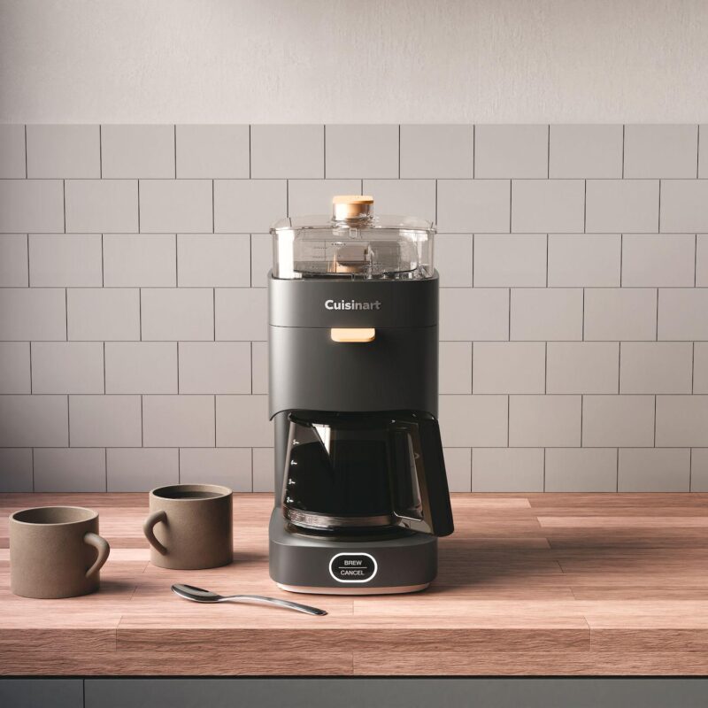 Cuisinart Soho 5-Cup Coffeemaker - Image 17