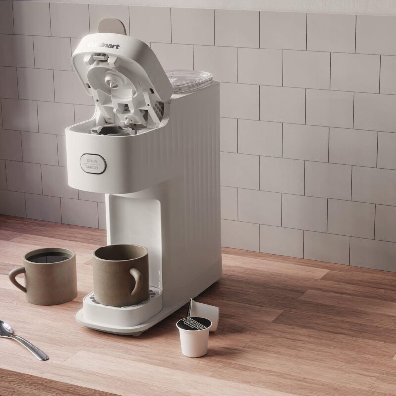 Cuisinart Soho Single-Serve Coffeemaker - Image 9