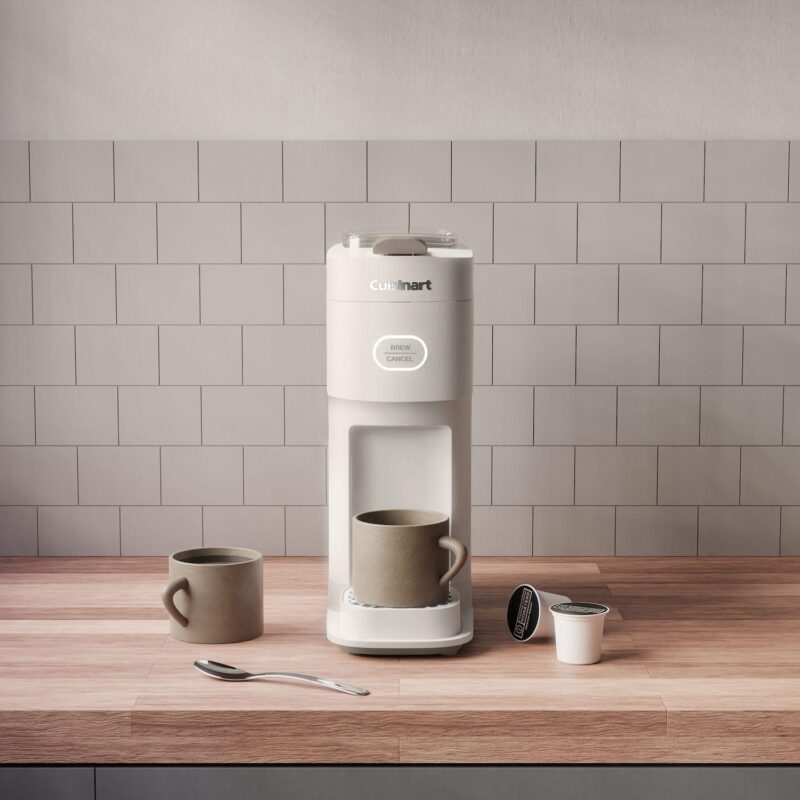 Cuisinart Soho Single-Serve Coffeemaker - Image 11