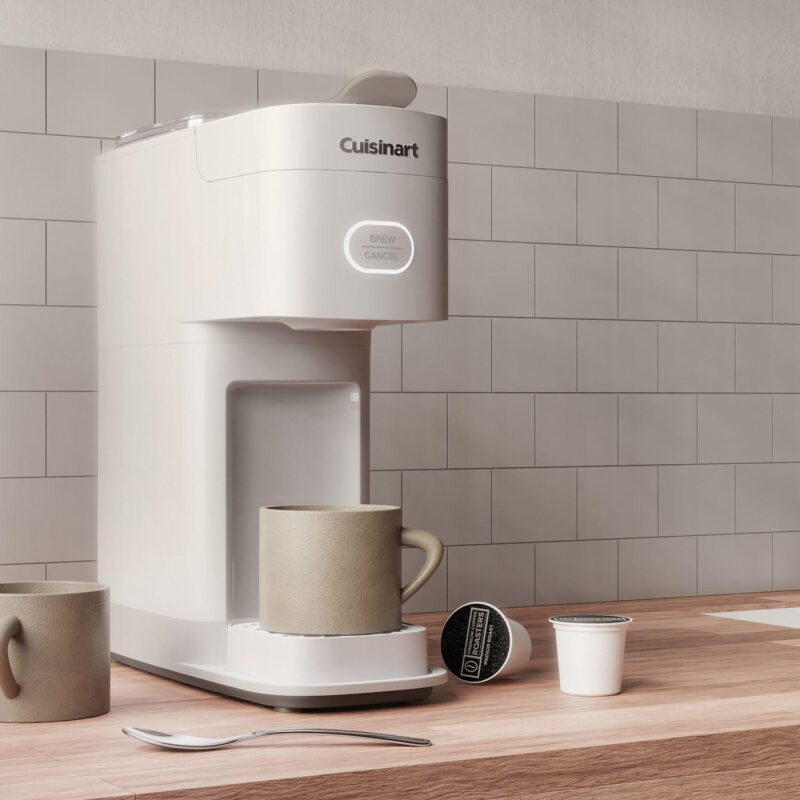 Cuisinart Soho Single-Serve Coffeemaker - Image 10