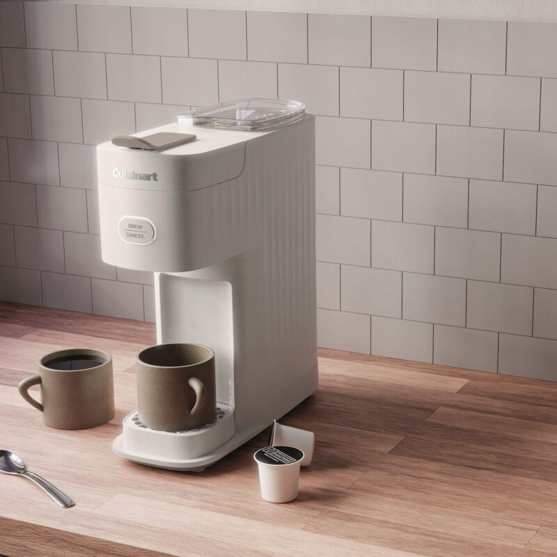 Cuisinart Soho Single-Serve Coffeemaker - Image 8