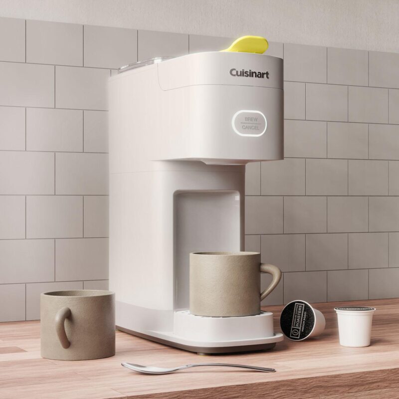 Cuisinart Soho Single-Serve Coffeemaker - Image 6