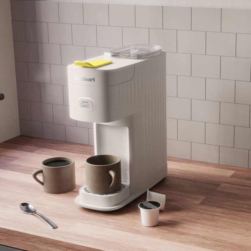 Cuisinart Soho Single-Serve Coffeemaker - Image 4