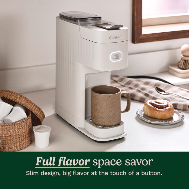 Cuisinart Soho Single-Serve Coffeemaker - Image 6