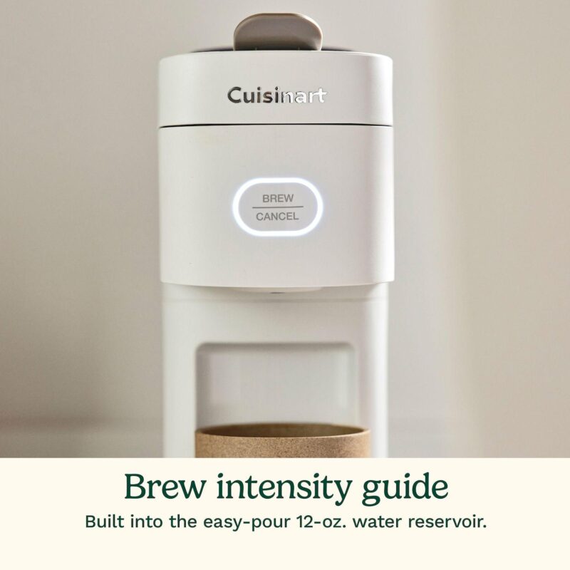 Cuisinart Soho Single-Serve Coffeemaker - Image 5