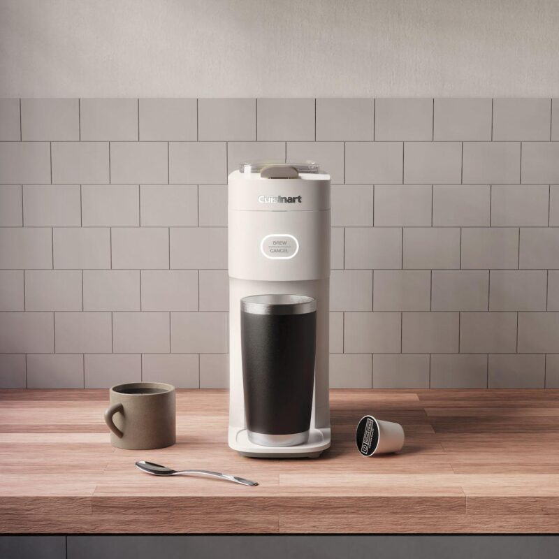 Cuisinart Soho Single-Serve Coffeemaker - Image 3
