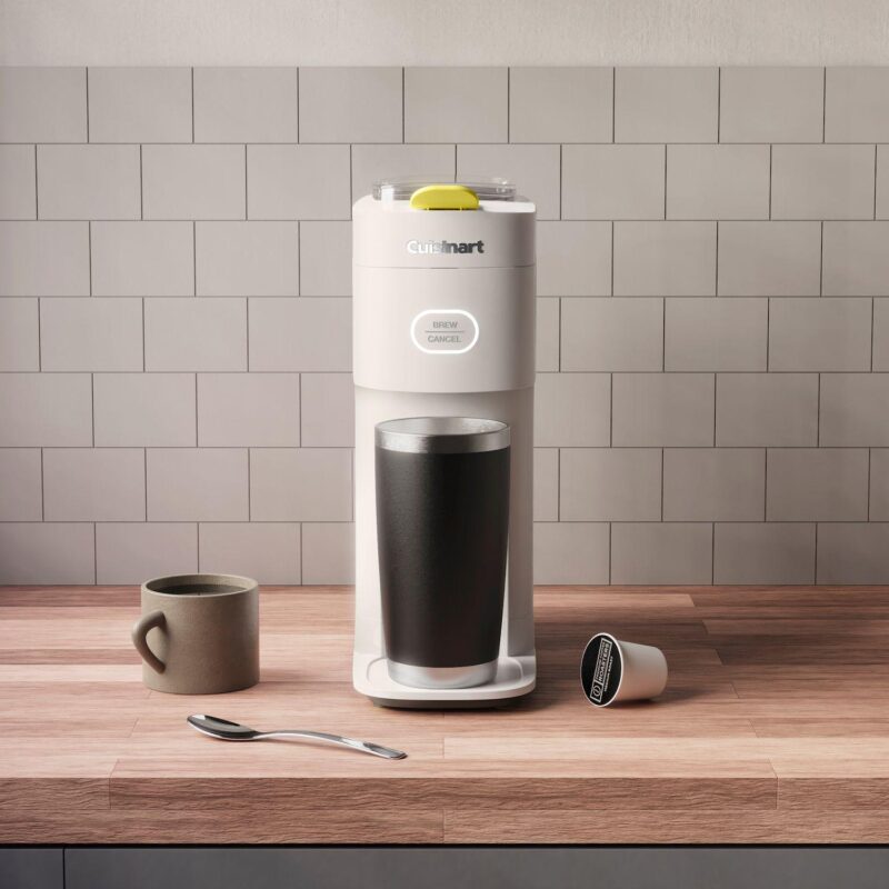 Cuisinart Soho Single-Serve Coffeemaker - Image 8