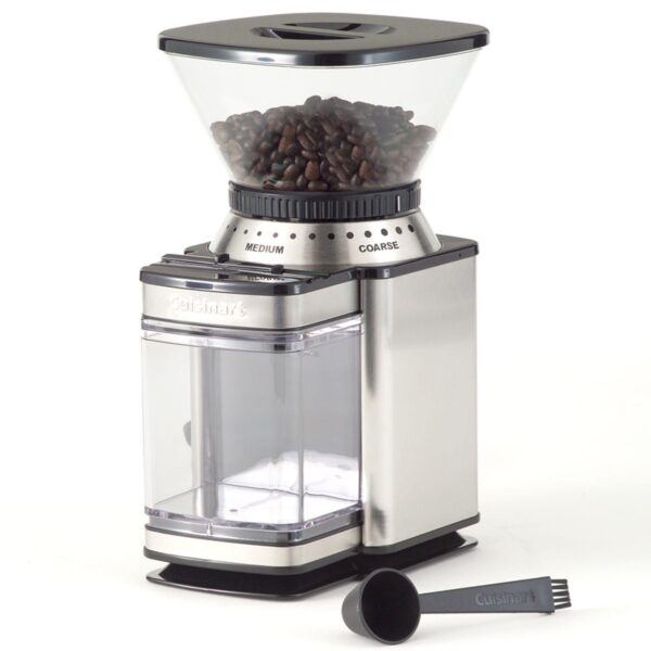 Cuisinart Supreme Grind Automatic Burr Mill