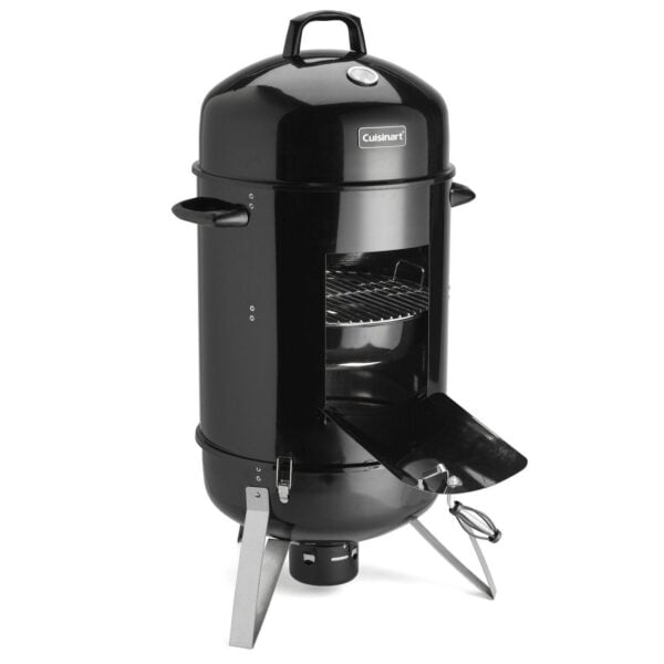 Cuisinart Vertical 18-Inch Charcoal Smoker