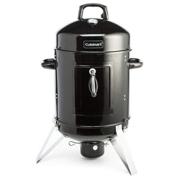 Cuisinart Vertical 16-Inch Charcoal Smoker