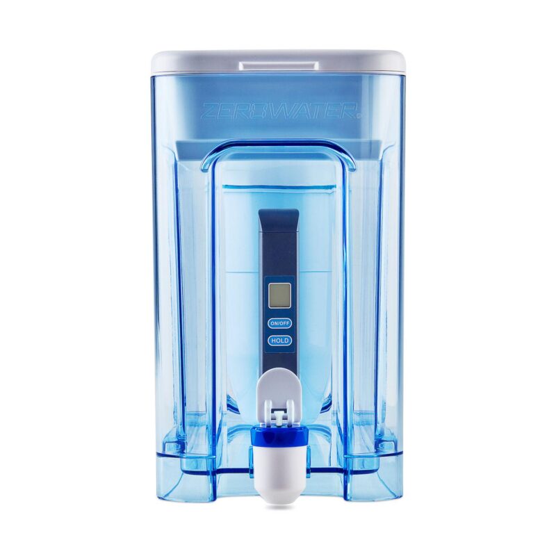 Culligan ZeroWater 32-Cup Ready-Read 5-Stage Water Filtration Dispenser - Image 4