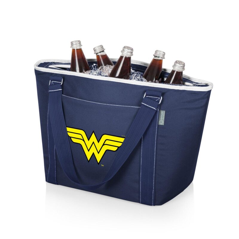 DC Comics Wonder Woman Topanga Cooler Tote Bag by Oniva - Image 3