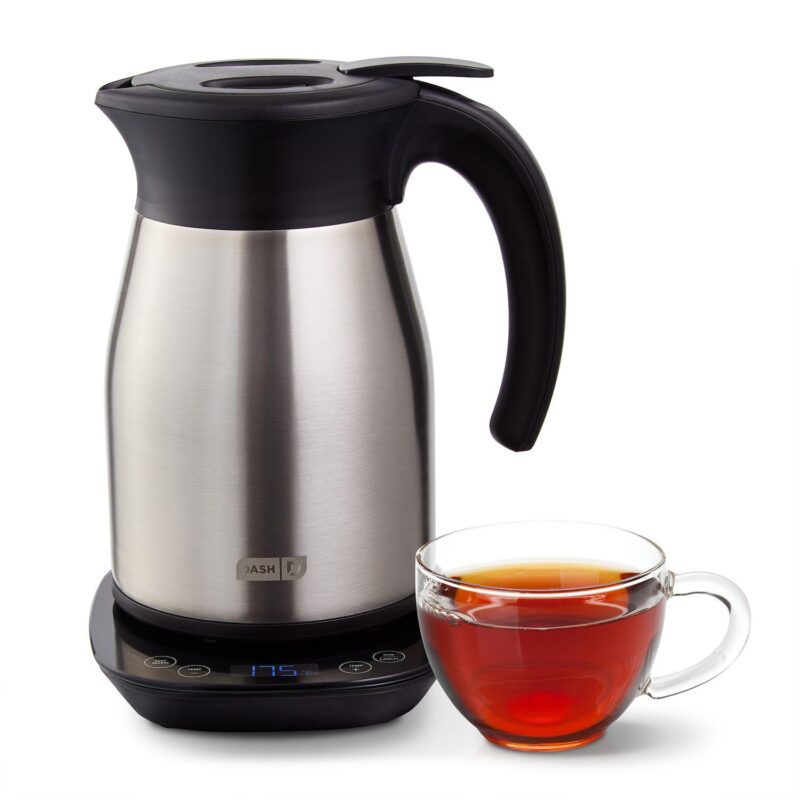 Dash 1.7-Liter Insulated Electric Kettle - Image 2