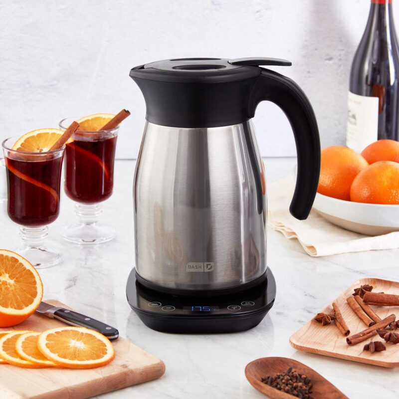 Dash 1.7-Liter Insulated Electric Kettle - Image 6