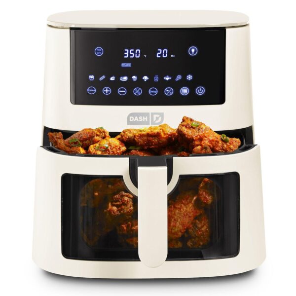 Dash 7-qt. Clear View Digital Air Fryer