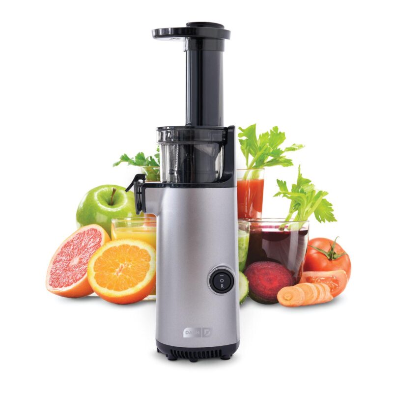 Dash Compact Cold Press Power Juicer - Image 9