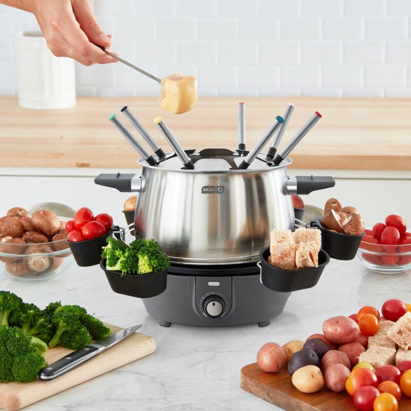 Dash Deluxe Fondue Maker - Image 3