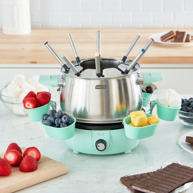 Dash Deluxe Fondue Maker - Image 4