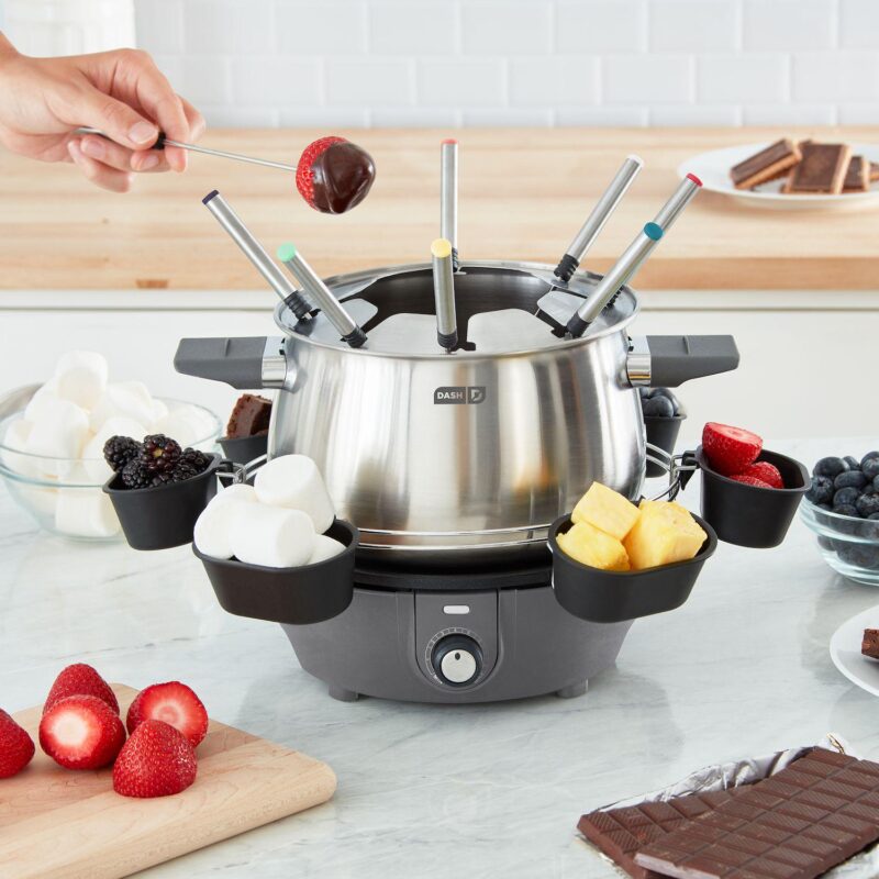 Dash Deluxe Fondue Maker - Image 2
