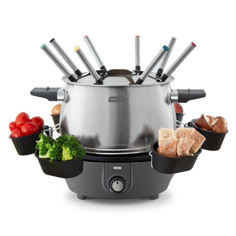 Dash Deluxe Fondue Maker