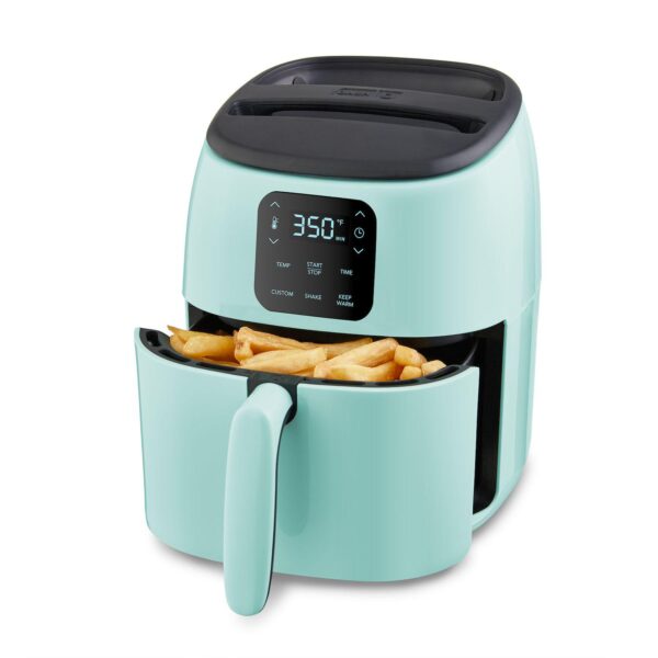 Dash Tasti-Crisp Express 2.6-qt. Digital Air Fryer