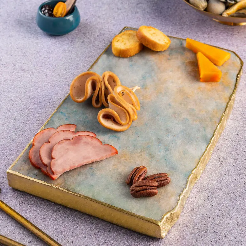 Dazzle Aventurine Cheese Board - Image 3