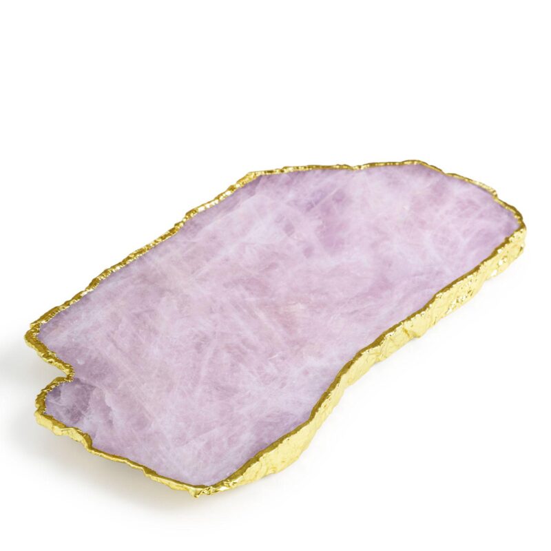Dazzle Rose Quartz Cheese Board - Image 6