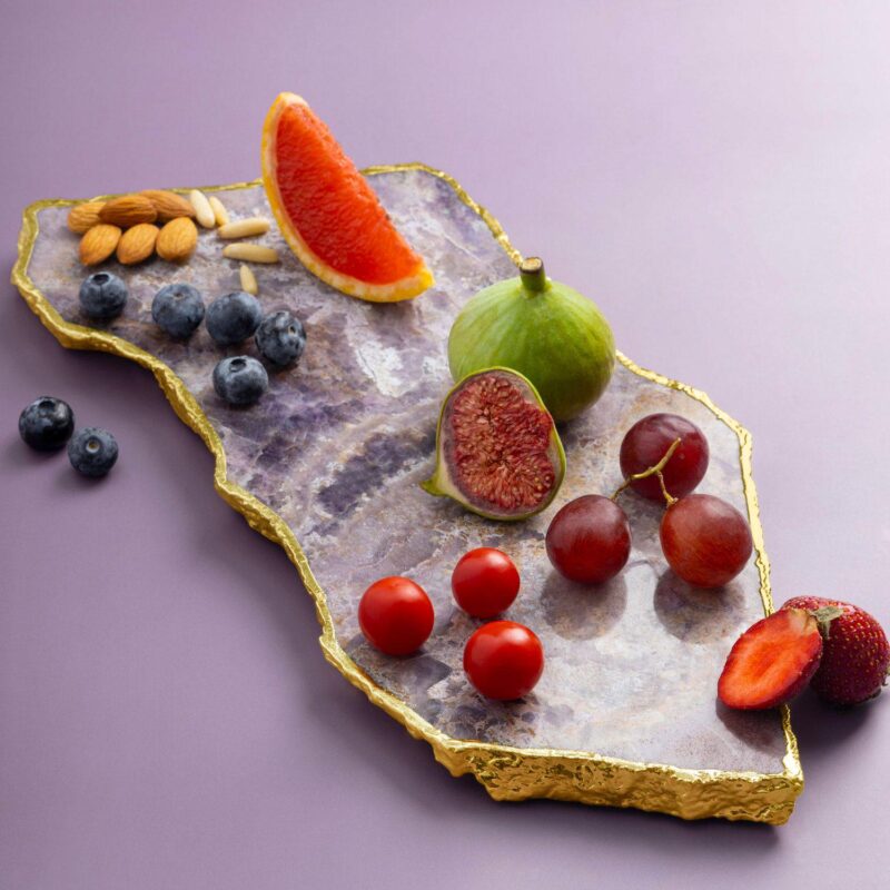 Dazzle Rose Quartz Cheese Board - Image 2