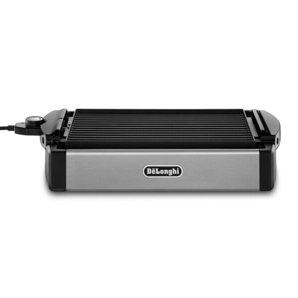 DeLonghi 2-in-1 Reversible Indoor Grill Griddle