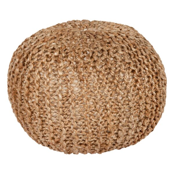 Decor 140 Calabozo Jute Pouf