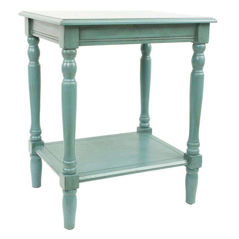 Decor Therapy Simplify End Table - Image 11