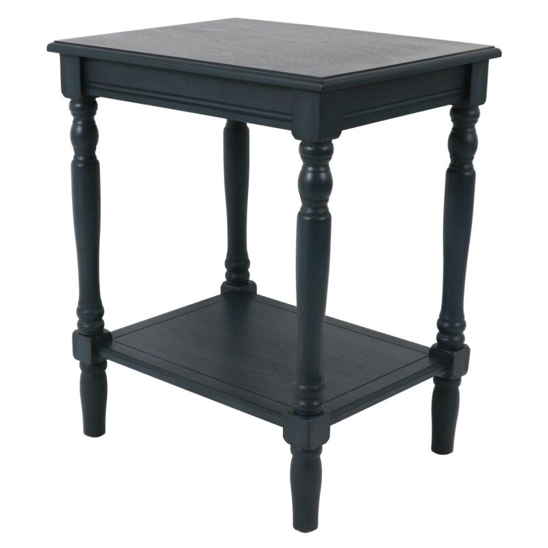 Decor Therapy Simplify End Table - Image 5