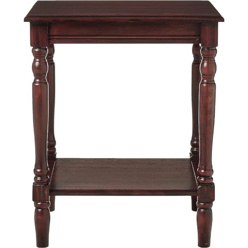 Decor Therapy Simplify End Table - Image 9