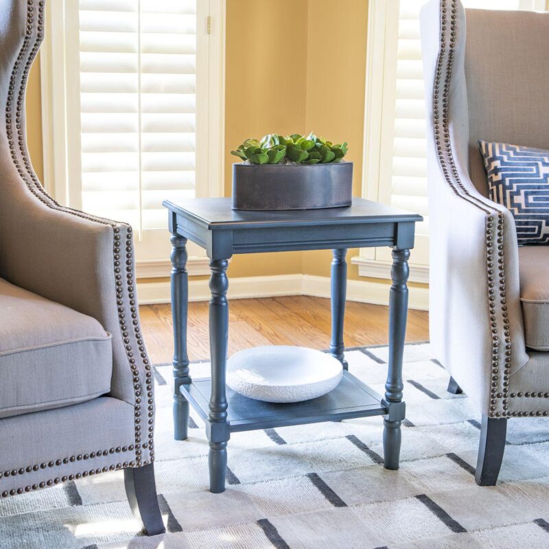 Decor Therapy Simplify End Table - Image 2