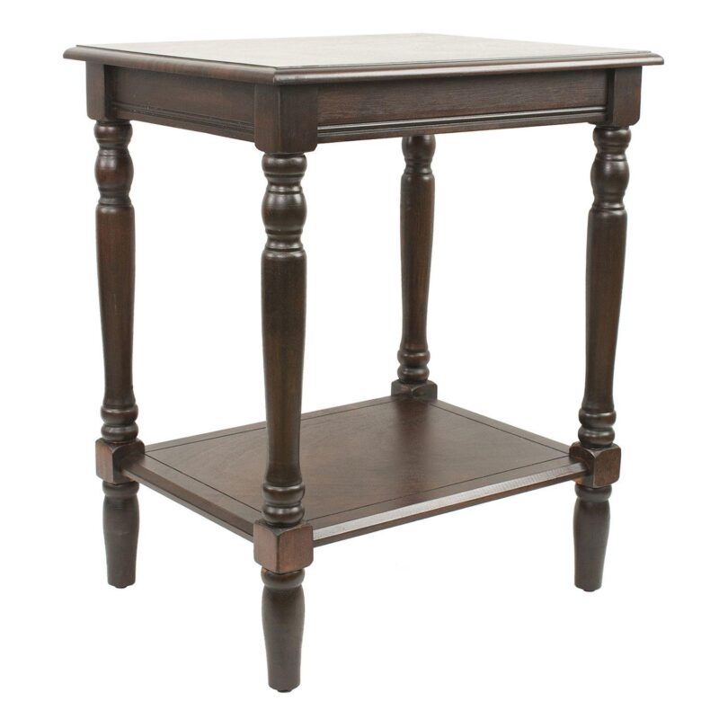Decor Therapy Simplify End Table - Image 12