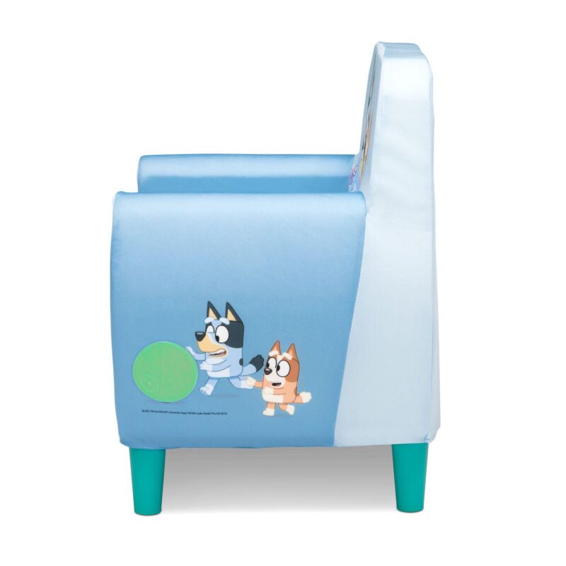 Delta Children Bluey Foam Chair - Image 8