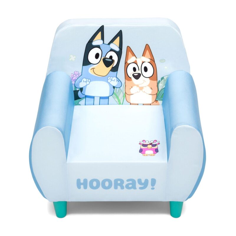 Delta Children Bluey Foam Chair - Image 6