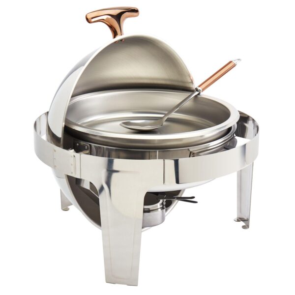 Denmark 5-pc. Stainless Steel Chafing Dish Set