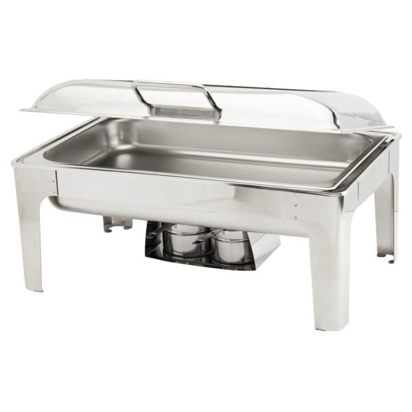 Denmark Celebrations By Denmark 9.5-qt. Stainless Steel Rectangular Chafing Dish